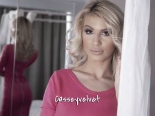 casseyvelvet Commando Sexy
