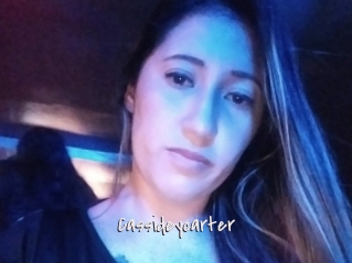 Cassideycarter
