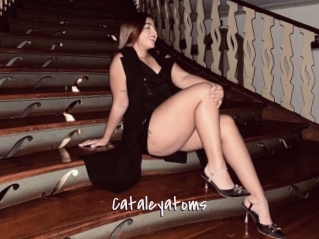 Cataleyatoms
