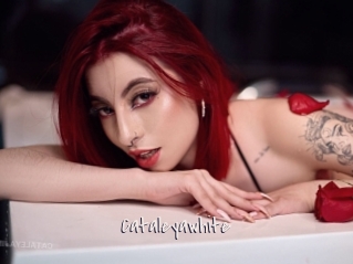 Cataleyawhite