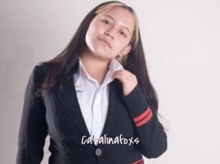 catalinafoxs Commando Sexy