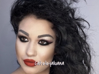 Cateleyaluana