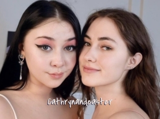 Cathrynandeaster