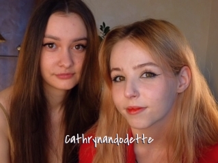 cathrynandodette Commando Sexy