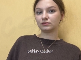 Cathrynbucker