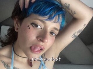 cazzuvelvet Commando Sexy