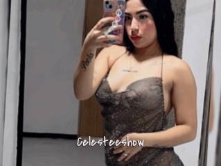 celesteeshow Commando Sexy