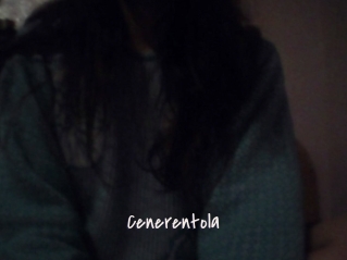 Cenerentola