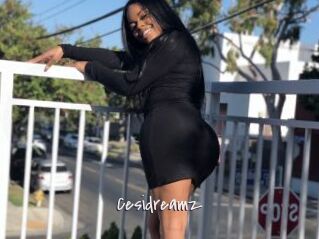 cesidreamz Commando Sexy