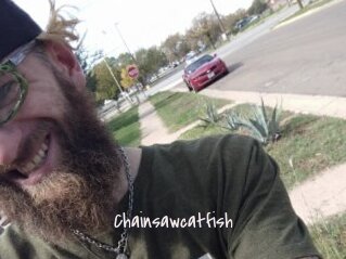 Chainsawcatfish