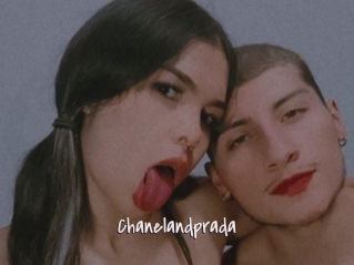 Chanelandprada