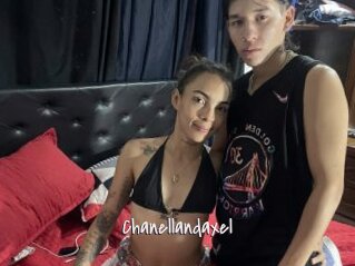 chanellandaxel Commando Sexy