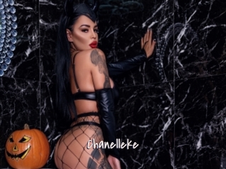 chanelleke Commando Sexy