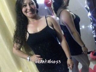 chantalsex3 Commando Sexy