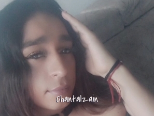 chantalzain Commando Sexy
