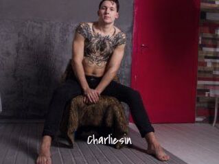 charliesin Commando Sexy