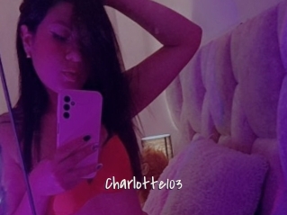 charlotte103 Commando Sexy