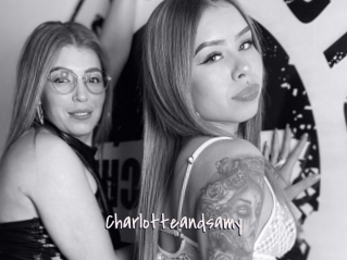 Charlotteandsamy
