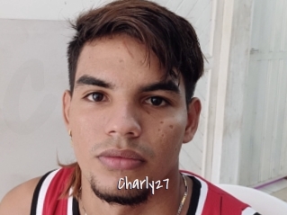 charly27 Commando Sexy