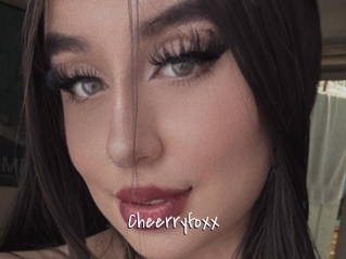 Cheerryfoxx