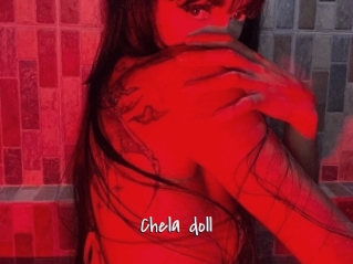 chela_doll Commando Sexy