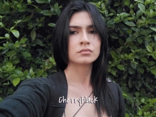 Cherryblack