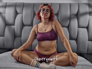 cherryswift Commando Sexy