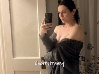 cherrytranny Commando Sexy