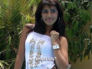 chicarica69 Commando Sexy