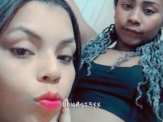 chicas23xx Commando Sexy