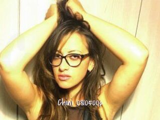 Chini-08105006