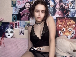 chioalice Commando Sexy