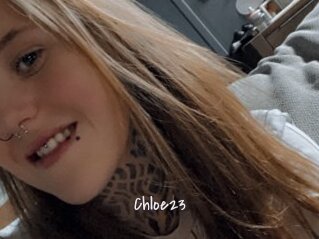 chloe23 Commando Sexy