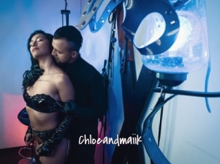 chloeandmaiik Commando Sexy