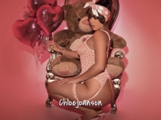 chloejoanson Commando Sexy