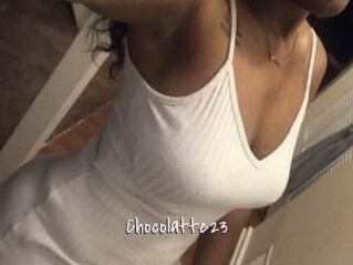 chocolatte23 Commando Sexy