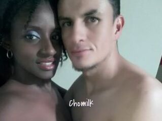chomilk Commando Sexy
