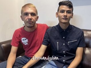 Chrisandjulian