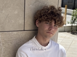 chrismiles Commando Sexy