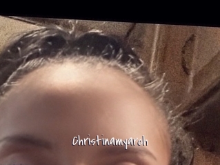 Christinamyarch