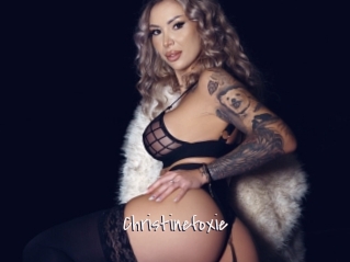 Christinefoxie