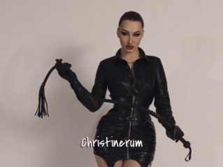 christinerum Commando Sexy