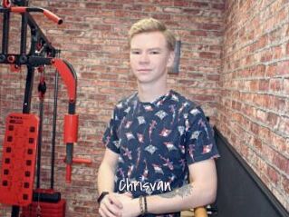 chrisvan Commando Sexy