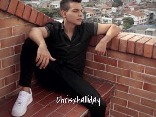 Chrisxhalliday