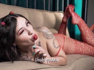 chubbyvanie Commando Sexy