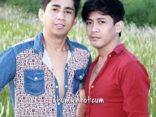 chumwinhotcum Commando Sexy