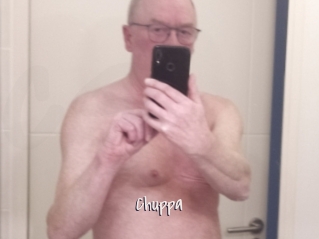chuppa Commando Sexy