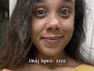 Cindy_lopez_xxxx