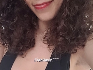 Cinnamon777
