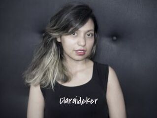 Claraideker